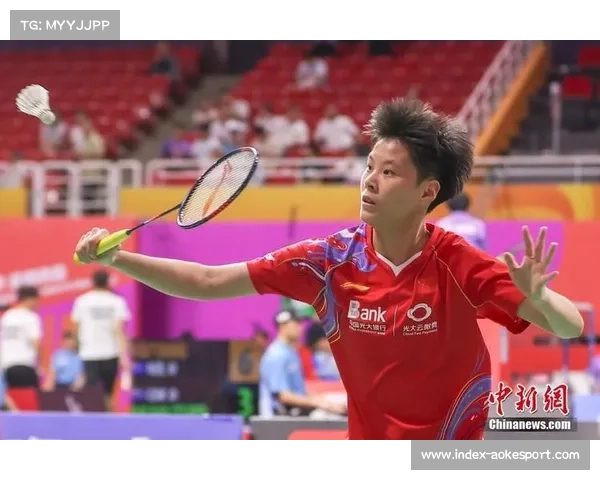 世青赛羽毛球汇聚全球青年精英展现竞技风采竞争水平持续攀升 世青赛羽毛球汇聚全球青年精英展现竞技风采竞争水平持续攀升