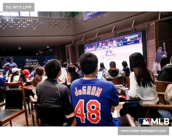 世界大赛期间MLB在中国多地举办观赛派对气氛热烈 世界大赛期间MLB在中国多地举办观赛派对气氛热烈